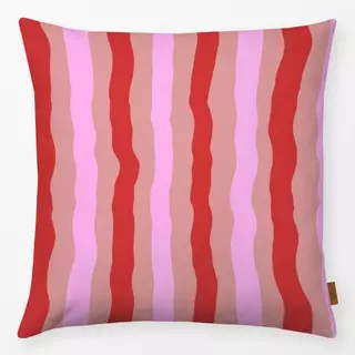 Kissen Stripes Love 1