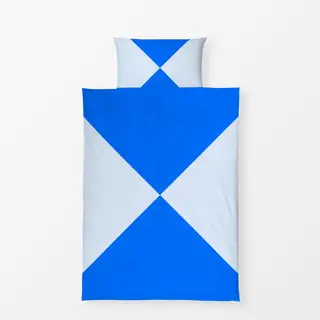 Bettwäsche Sonnenperspektive Muster 4