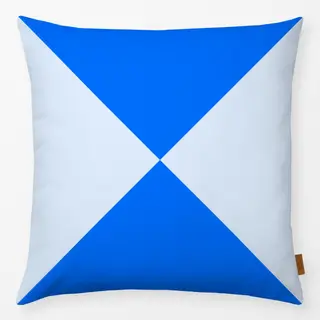 Kissen Sonnenperspektive Muster 4