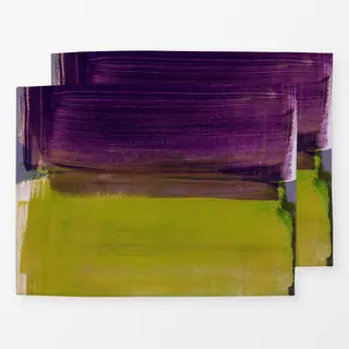 Tischset Color Shapes 5X
