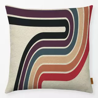 Kissen Retro