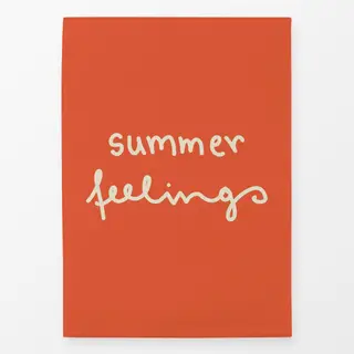 Geschirrtücher Mountain Summer Feelings