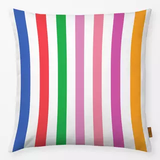 Kissen Colorful Stripes Bold