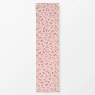 Tischläufer Rosa Cottage Blümchen