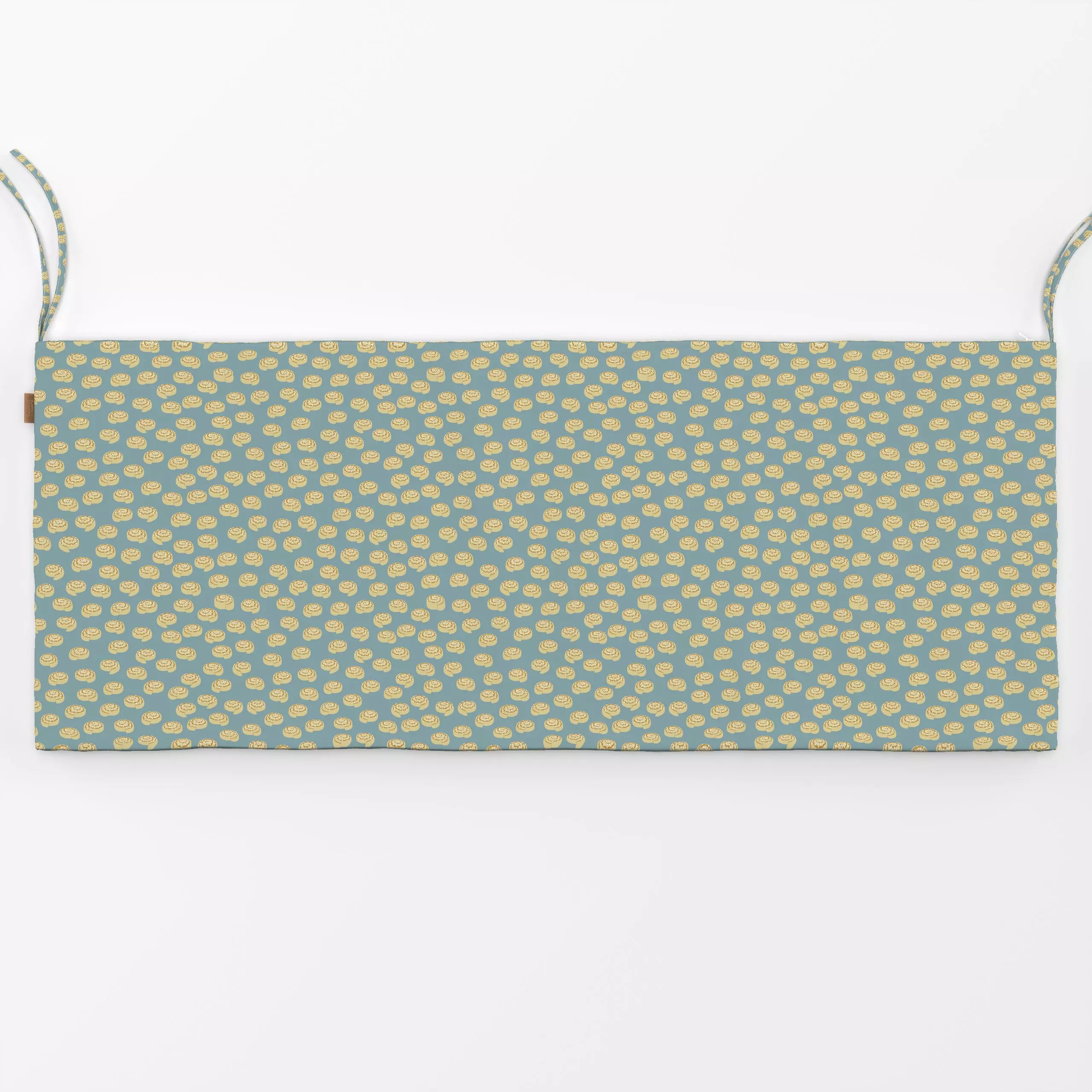 Bankauflage Zimtschnecken - Küche, Essen & Trinken - von „Linava“; skandinavisch, Backen, Schweden, Zimtschnecken, Kanelbull...