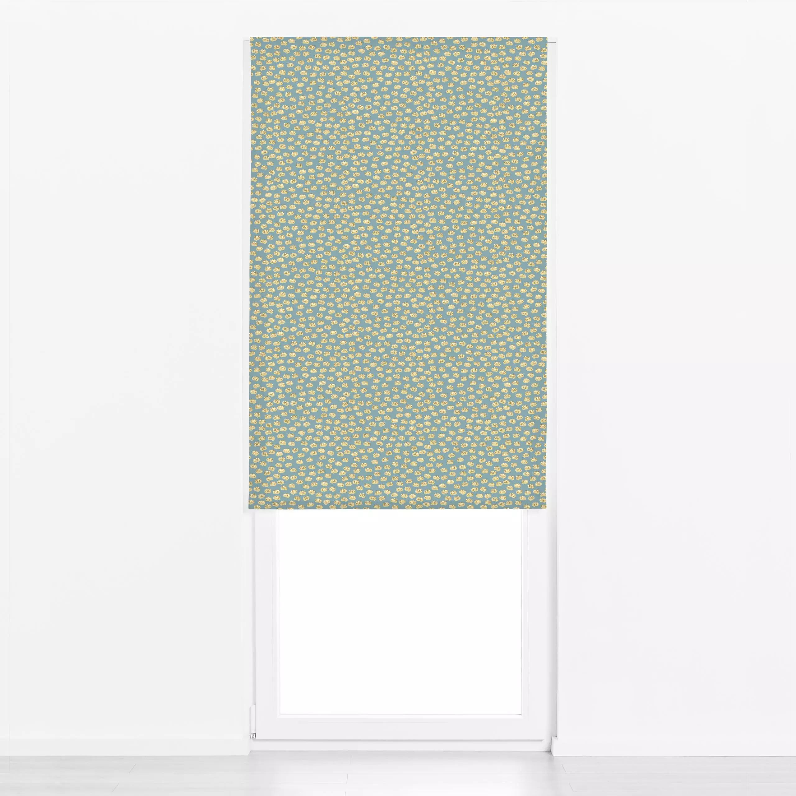 Raffrollo Zimtschnecken - Küche, Essen & Trinken - von „Linava“; skandinavisch, Backen, Schweden, Zimtschnecken, Kanelbullar...