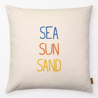 Kissen SEA SUN SAND