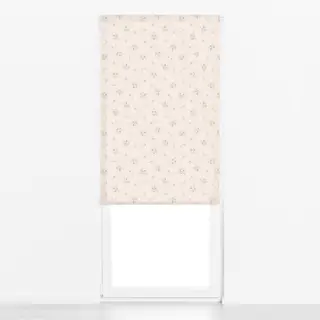 Raffrollo Frühlingsblüten