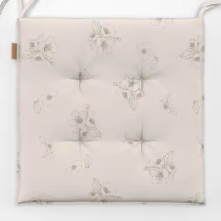 Sitzkissen Frühlingsblüten