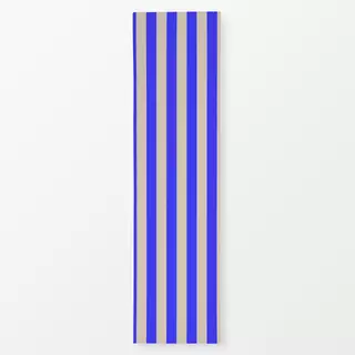 Tischläufer Summer Stripes Blue
