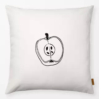 Kissen Apfel