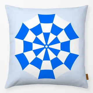 Kissen Sonnenperspektive 12 Mono