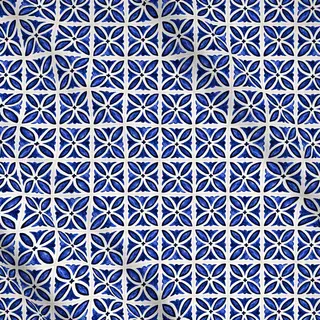 Meterware Azulejo Pattern 8