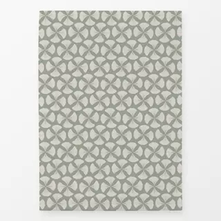 Geschirrtücher Gingkoblätter Hellgrün