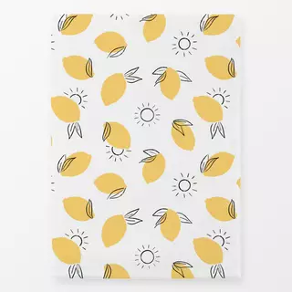 Geschirrtücher Lemons and Sunshine