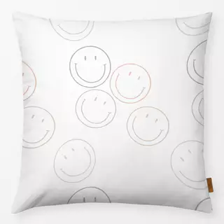 Kissen Smile Pattern