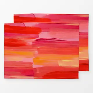 Tischset Summer Atelier 6