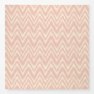 Tischdecke Ikat Pink