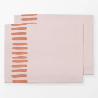Tischset Aquarell Streifen Muster