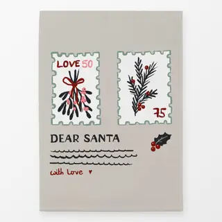 Geschirrtücher Dear Santa
