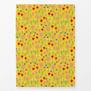 Geschirrtücher Fruehlingswiese2