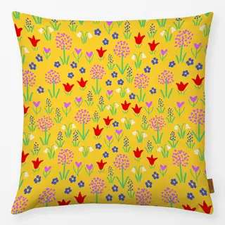 Kissen Fruehlingswiese2