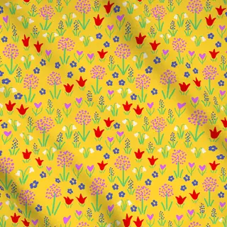 Meterware Fruehlingswiese2