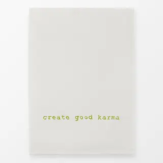 Geschirrtücher Create Good Karma