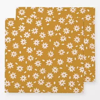 Servietten FRÜHLING Blüten Ditsy Daisy 3