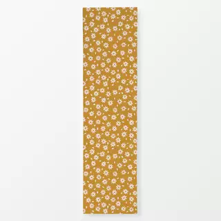 Tischläufer FRÜHLING Blüten Ditsy Daisy 3