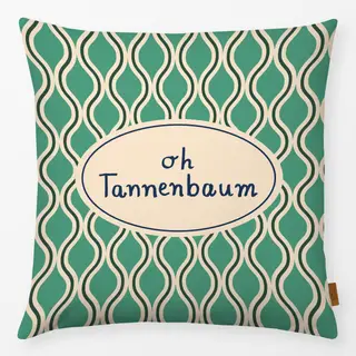 Kissen Oh Tannenbaum