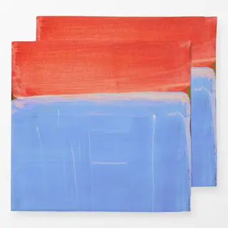 Servietten Color Shapes 8