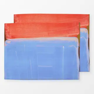 Tischset Color Shapes 8