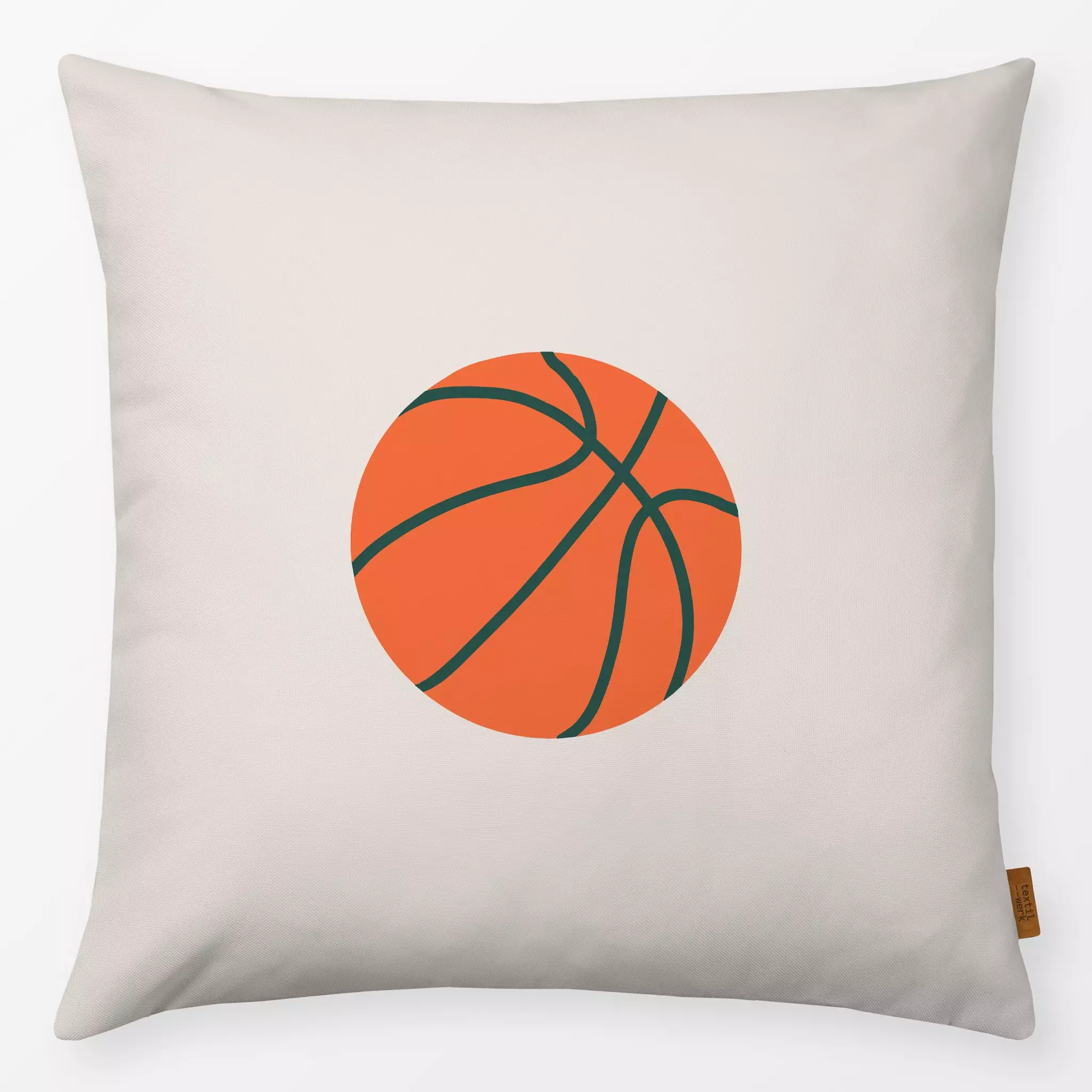 Kissen Kissen Basketball 3