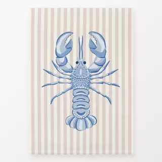 Geschirrtuch Blue lobster