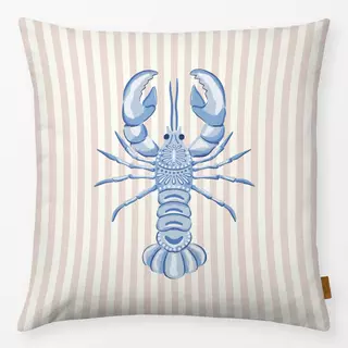 Kissen Blue lobster