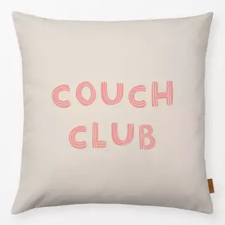 Kissen Couch Club