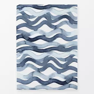 Geschirrtuch Ocean Waves