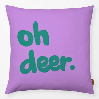Kissen Oh Deer 2