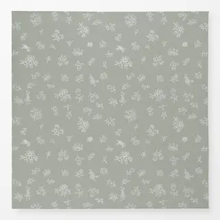 Tischdecke Ditsy  Blumen Muster Midsommar