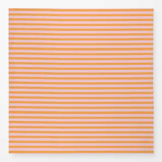 Tischdecke Querstreifen orange rosa
