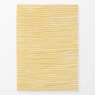 Geschirrtücher Wilde-Streifen-gelb