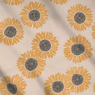 Meterware Sunflowers