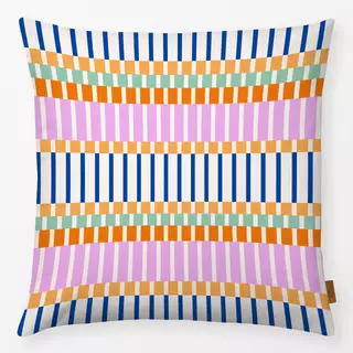 Kissen summer stripes mix