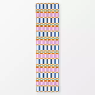 Tischläufer summer stripes mix