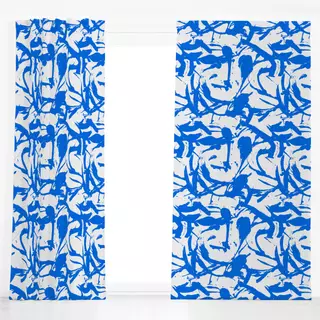 Dekovorhang Summer Atelier 8X