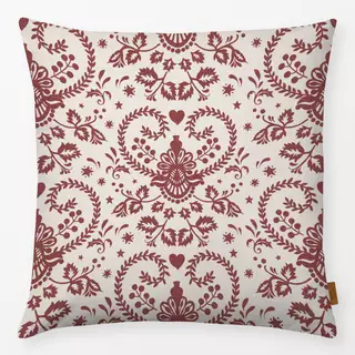 Kissen Whimsy Folk Christmas II