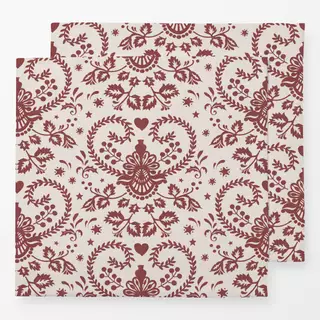 Servietten Whimsy Folk Christmas II