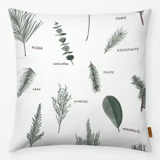 Kissen Winter Greens