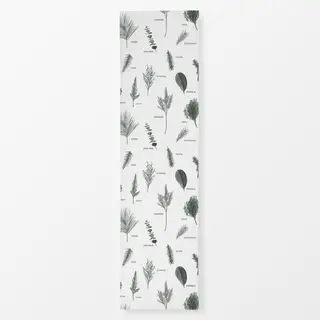 Tischläufer Winter Greens